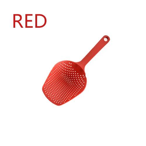 Colander Spoon with Water Filtration - Item - BYTOODAY