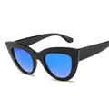 Cute Cat Eye Shape Sunglasses - Item - BYTOODAY