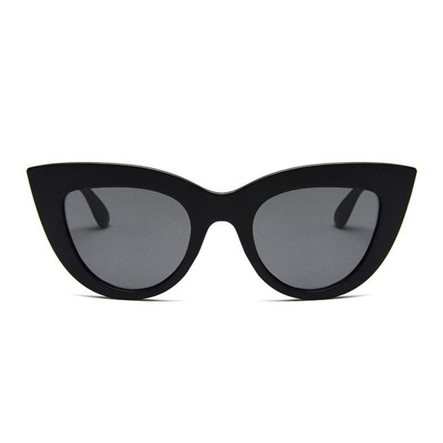 Cute Cat Eye Shape Sunglasses - Item - BYTOODAY