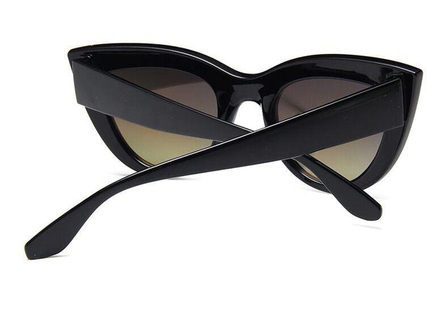 Cute Cat Eye Shape Sunglasses - Item - BYTOODAY