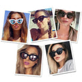 Cute Cat Eye Shape Sunglasses - Item - BYTOODAY