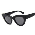 Cute Cat Eye Shape Sunglasses - Item - BYTOODAY