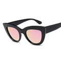 Cute Cat Eye Shape Sunglasses - Item - BYTOODAY