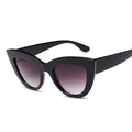 Cute Cat Eye Shape Sunglasses - Item - BYTOODAY