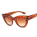 Cute Cat Eye Shape Sunglasses - Item - BYTOODAY