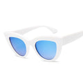 Cute Cat Eye Shape Sunglasses - Item - BYTOODAY