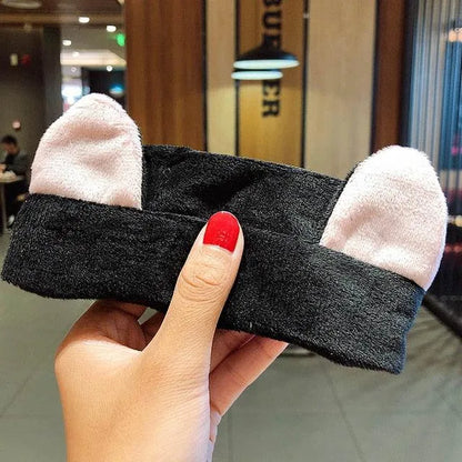 Cute Colorful Soft Fleece HeadBand - Item - BYTOODAY