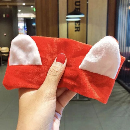 Cute Colorful Soft Fleece HeadBand - Item - BYTOODAY
