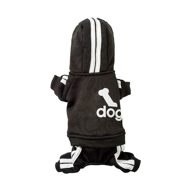 Cute Dog Tracksuit Set - Item - BYTOODAY