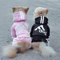 Cute Dog Tracksuit Set - Item - BYTOODAY