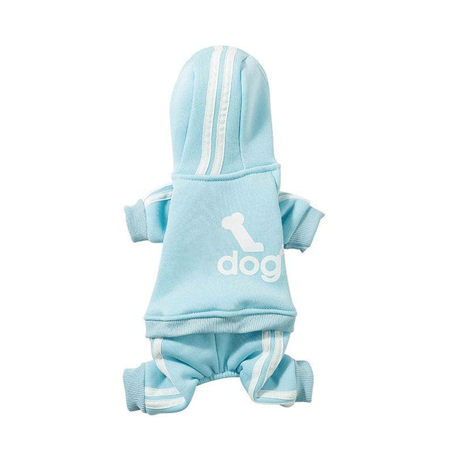 Cute Dog Tracksuit Set - Item - BYTOODAY