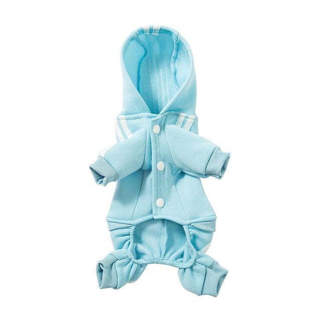 Cute Dog Tracksuit Set - Item - BYTOODAY