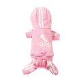 Cute Dog Tracksuit Set - Item - BYTOODAY