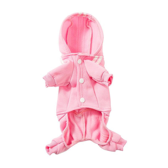 Cute Dog Tracksuit Set - Item - BYTOODAY