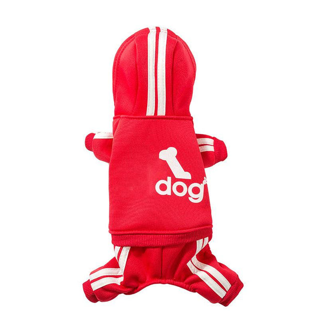 Cute Dog Tracksuit Set - Item - BYTOODAY