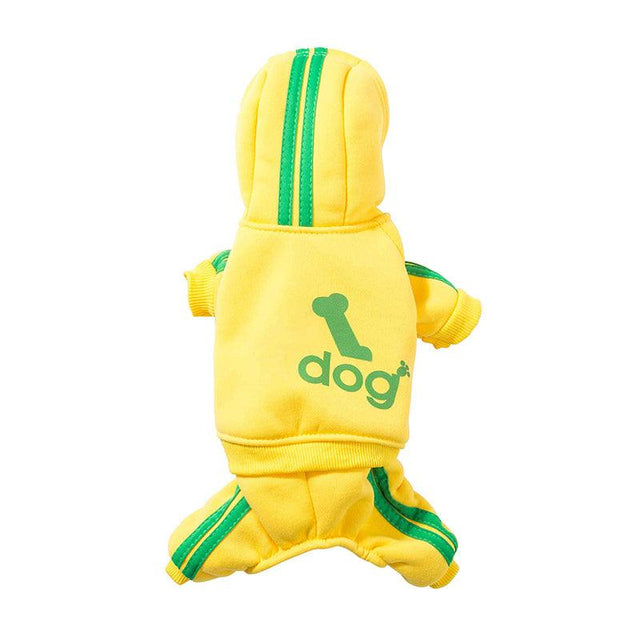 Cute Dog Tracksuit Set - Item - BYTOODAY