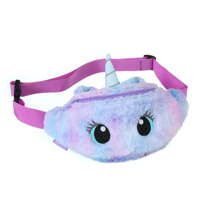 Cute Rainbow Unicorn Shape Fanny Pack - Item - BYTOODAY