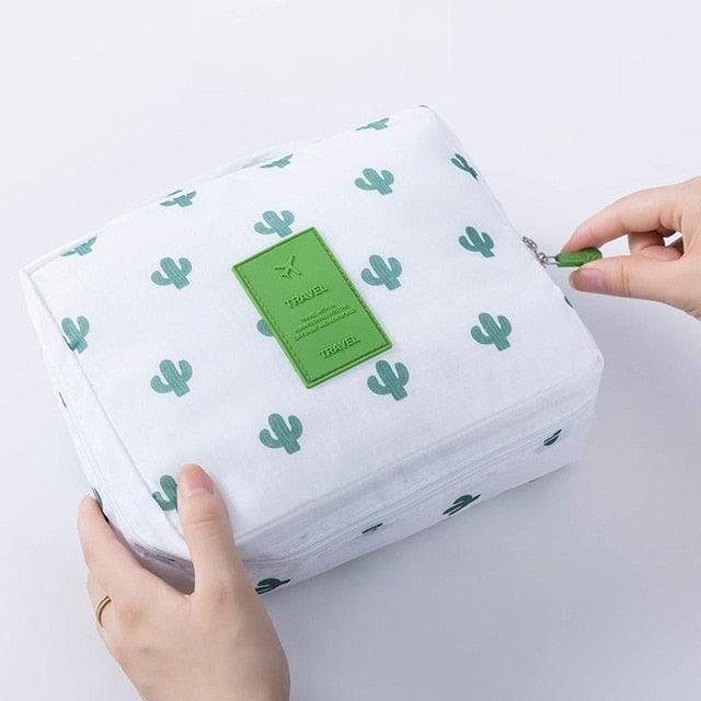 Cute Travel Cosmetic Bag - Item - BYTOODAY