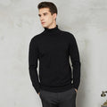 Elegant Warm Turtleneck Sweater - Item - BYTOODAY