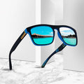 Fashion Polarized Square Shape Sunglasses - Item - BYTOODAY