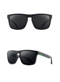 Fashion Polarized Square Shape Sunglasses - Item - BYTOODAY