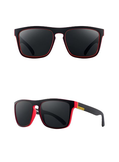 Fashion Polarized Square Shape Sunglasses - Item - BYTOODAY