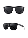 Fashion Polarized Square Shape Sunglasses - Item - BYTOODAY