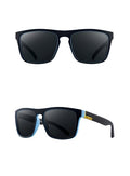 Fashion Polarized Square Shape Sunglasses - Item - BYTOODAY