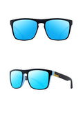 Fashion Polarized Square Shape Sunglasses - Item - BYTOODAY