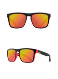 Fashion Polarized Square Shape Sunglasses - Item - BYTOODAY