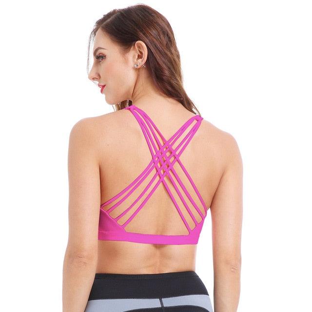 Fitness Sports Top - Item - BYTOODAY