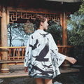 Japanese Bath Gown (Yukata) - Item - BYTOODAY