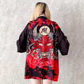 Japanese Bath Gown (Yukata) - Item - BYTOODAY