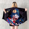 Japanese Bath Gown (Yukata) - Item - BYTOODAY