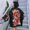 Japanese Bath Gown (Yukata) - Item - BYTOODAY