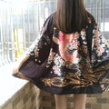 Japanese Bath Gown (Yukata) - Item - BYTOODAY