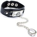 Konoha Shinobi Bracelet with Ring - Item - BYTOODAY