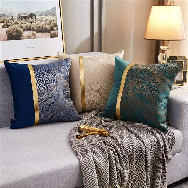 Luxurious Design Linen Pillowcase - Item - BYTOODAY