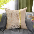 Luxurious Design Linen Pillowcase - Item - BYTOODAY