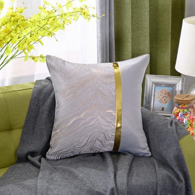 Luxurious Design Linen Pillowcase - Item - BYTOODAY