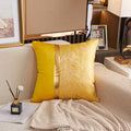 Luxurious Design Linen Pillowcase - Item - BYTOODAY