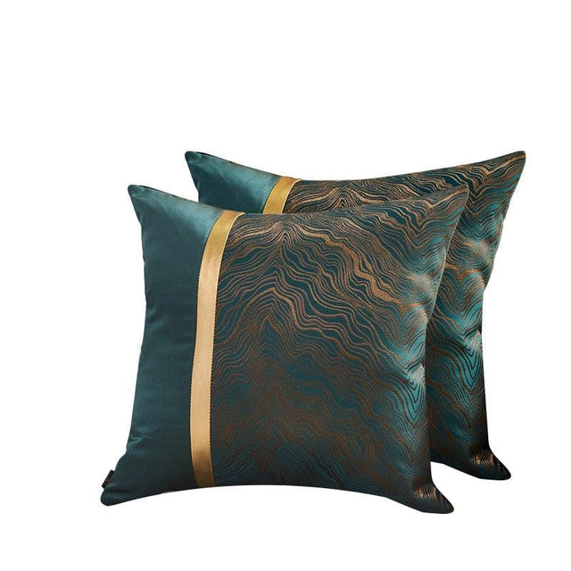 Luxurious Design Linen Pillowcase - Item - BYTOODAY