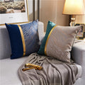 Luxurious Design Linen Pillowcase - Item - BYTOODAY