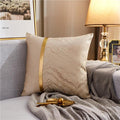 Luxurious Design Linen Pillowcase - Item - BYTOODAY