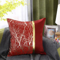 Luxurious Design Linen Pillowcase - Item - BYTOODAY