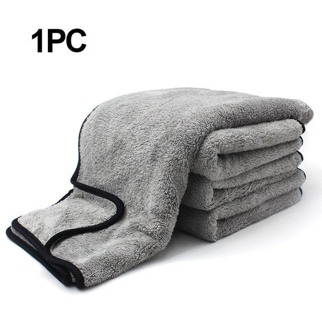 Microfiber Towel for Car - Item - BYTOODAY