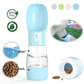 Pet Food and Water Dispenser for Travel - Item - BYTOODAY