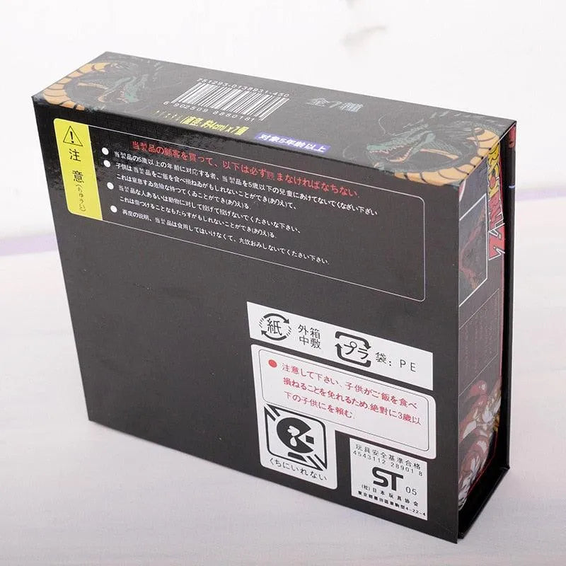 Set of 7 Crystal Dragon Balls Box - Item - BYTOODAY