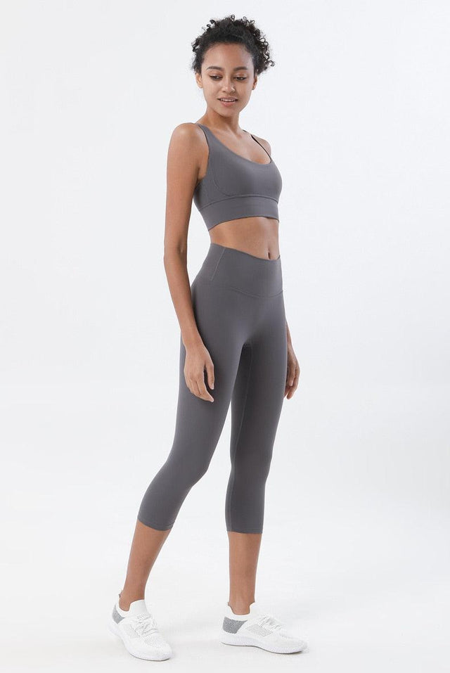 Sport Short Breathable Top - Item - BYTOODAY