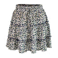 Summer Floral Print Skirt - Item - BYTOODAY